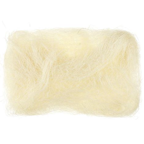 Sizal Czakos 40g Ecru